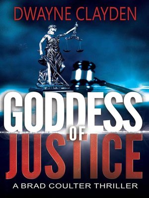 cover image of Goddess of Justice